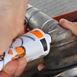  Ремонт и смазване на подрязващото устройство