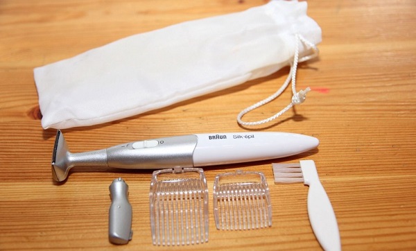  Машина за подстригване на бикини