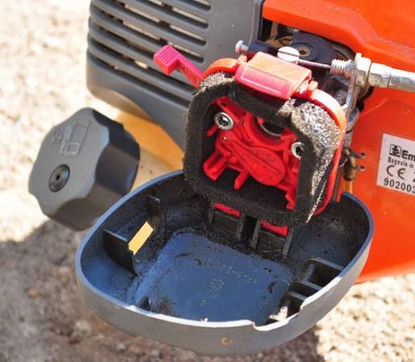  Въздушен филтър