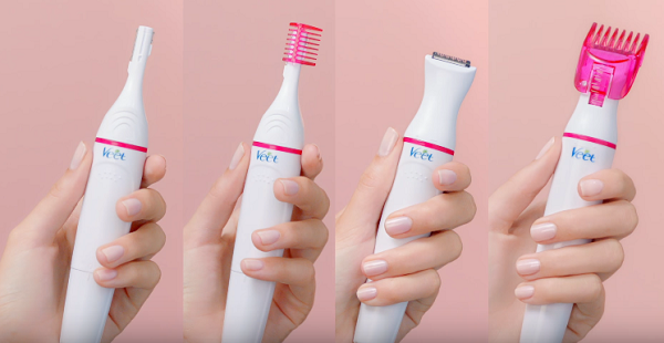  Женски модел за подстригване