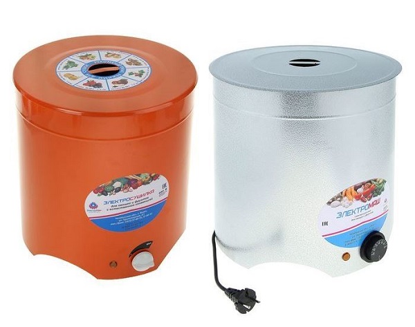  Електромаш Сушилня за зеленчуци 4 палети