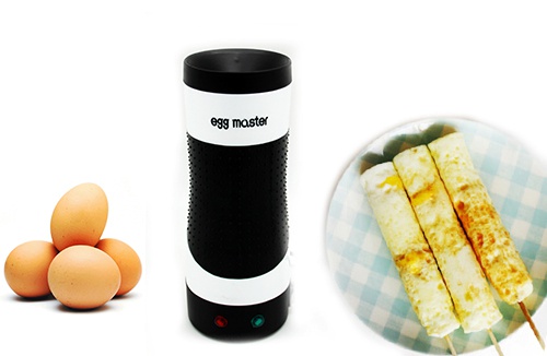  Яйце майстор