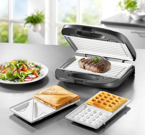  Грил 3 на 1 ястия