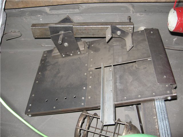  Стационарна маса на рамката