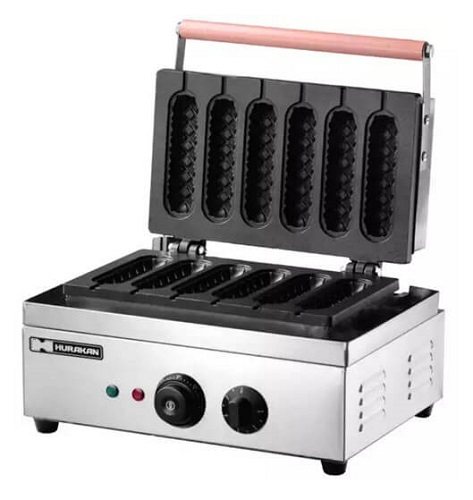  Решетка на колбаси в тесто