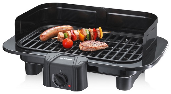  Открит грил