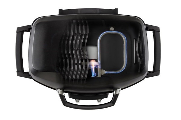  Газова горелка за газ