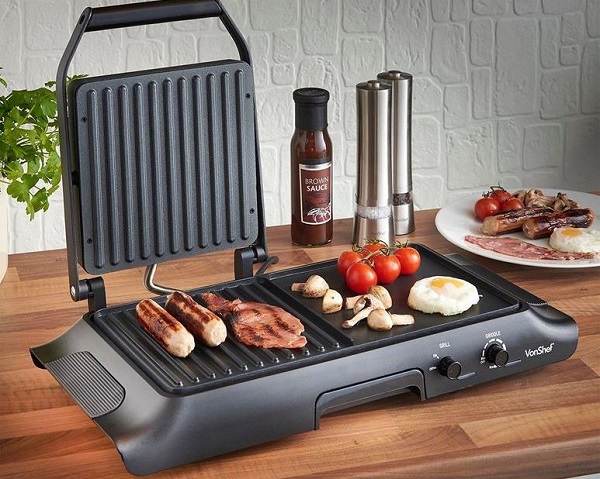  Портативен грил