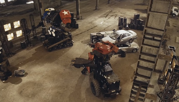  Бойни роботи