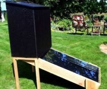  Дехидраторът го прави сами