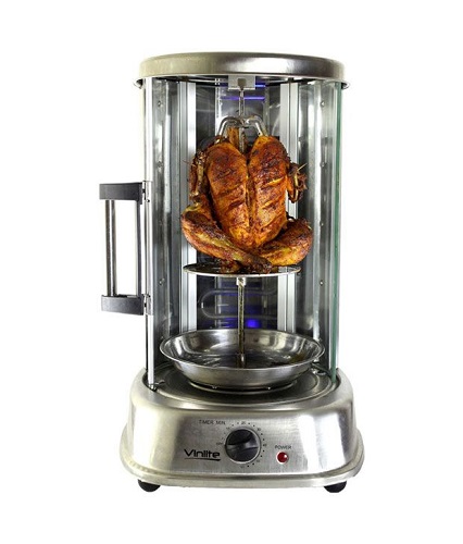 Вертикална скара