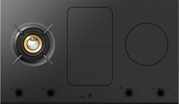  Изглед отгоре на панела