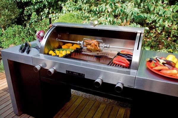  Газова печка