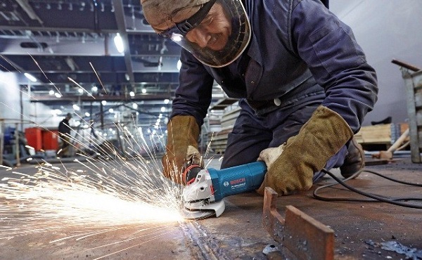  Използване на шлифовъчни машини