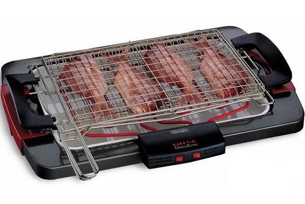  Безконтактна скара DELONGHI BQ 78