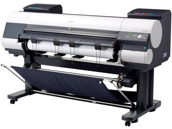  Електростатичен плотер