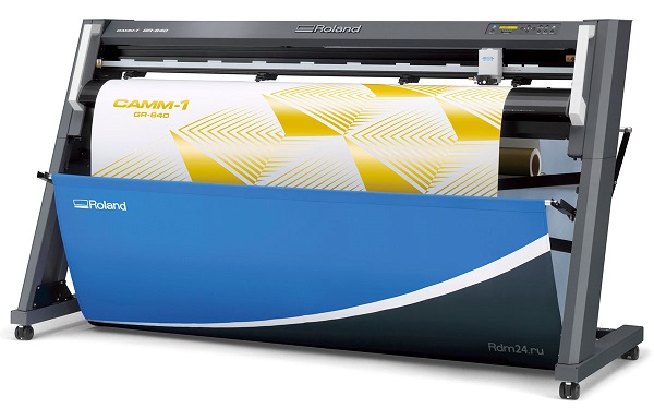  Режещ плотер