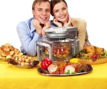  Конвектоматична фурна