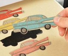  Избор на плотер