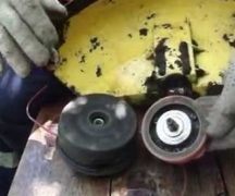  Тримерна макара