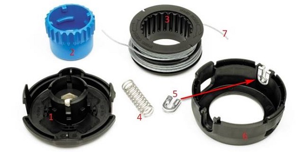  Устройство за навиване