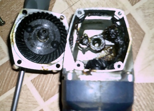  Разположението на смазката в скоростната кутия