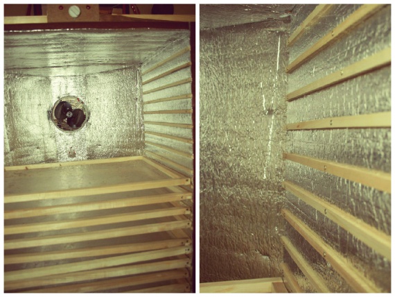  Монтиране на държачи на рафтове