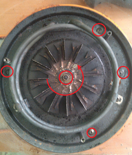  Развийте нагревателния елемент