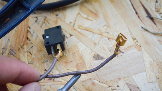  Инсталирайте нов бутон