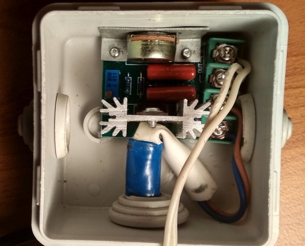  Фабричен контролер съвет