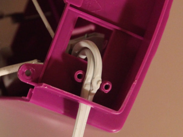  Повреден проводник