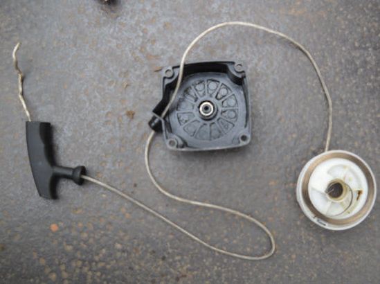  Кабел със стартер