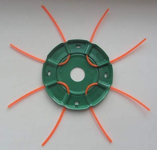  Опция тримерна глава 3