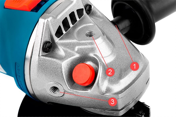  Подпорни точки за държачите