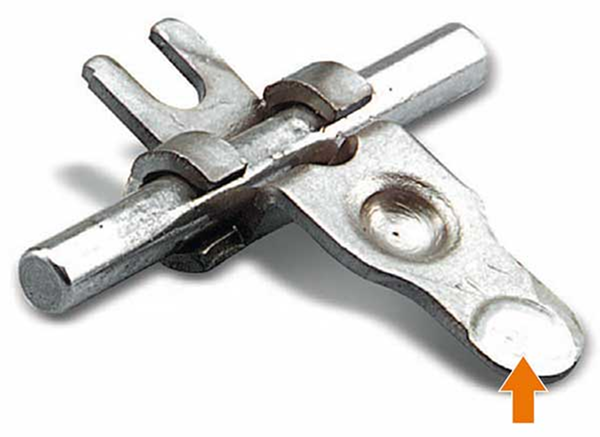  Регулиране на лоста