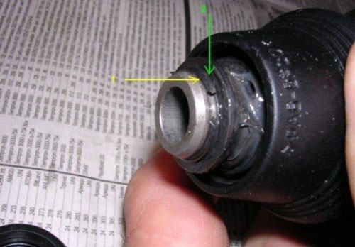  Задържащ пръстен