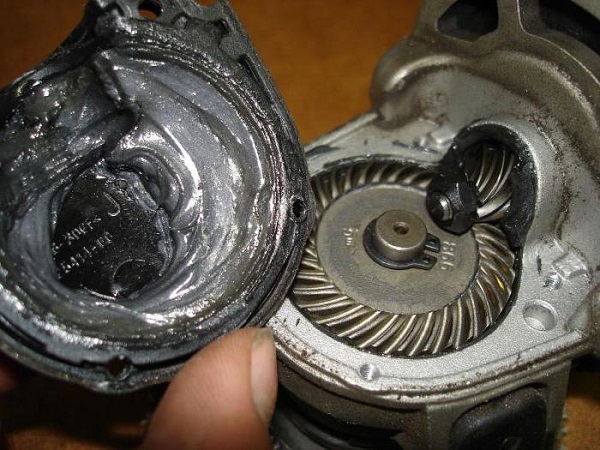  Смазка на предавката