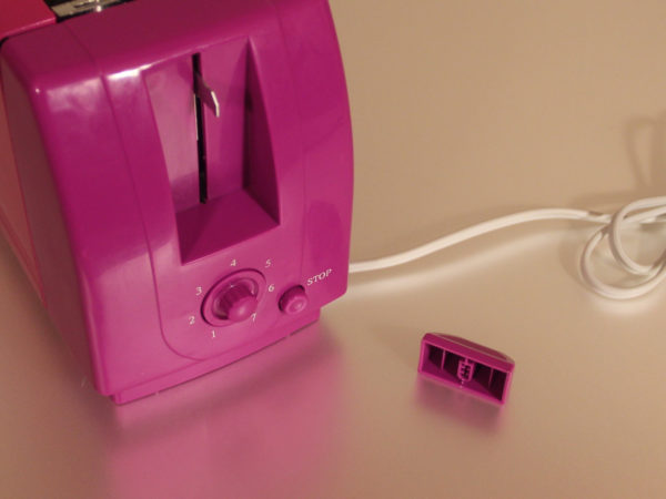  Премахване на дръжката