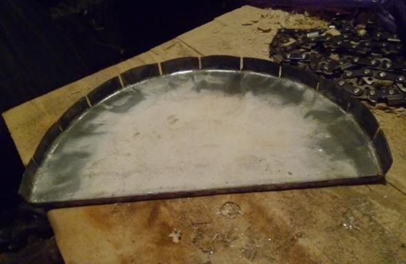  Втората част на корпуса