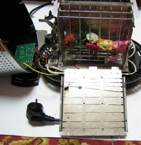  Премахване на табелата