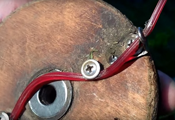  Домашна намотка