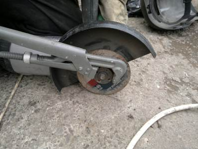  Развийте ключа за газта