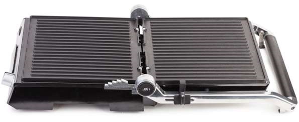 Грил с изпъкнала повърхност