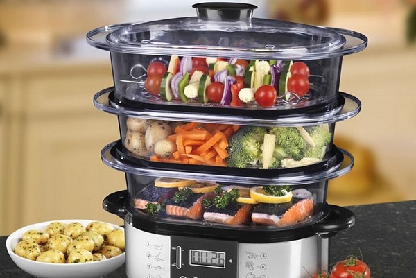  Ястия в двоен котел