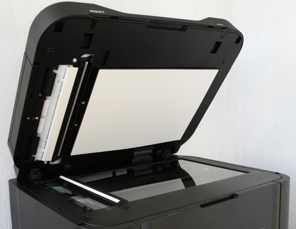  Xerox с фиксирано стъкло