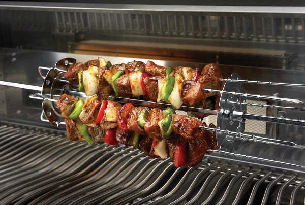  Безконтактна скара