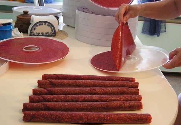  Пастила в сушилнята