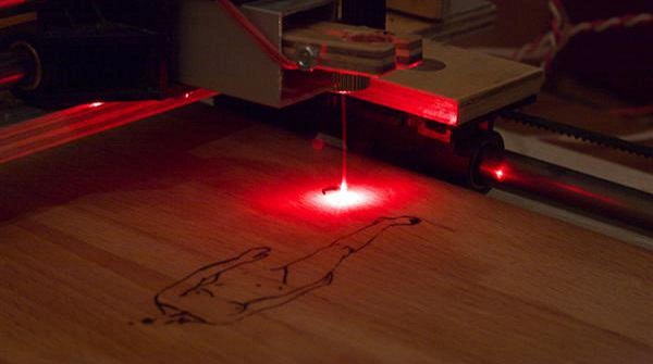  Лазерен принтер