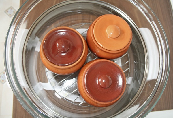  Керамични съдове