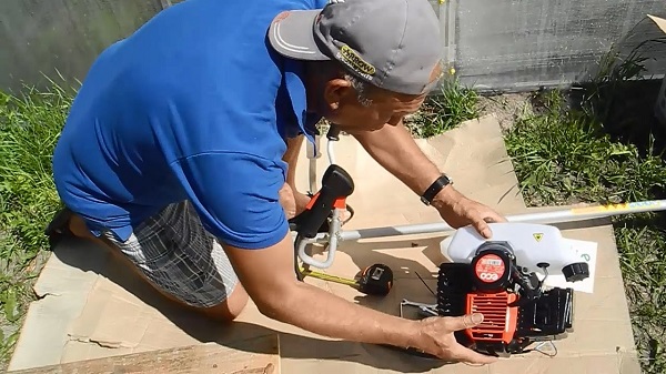  Анализ на бензокозата